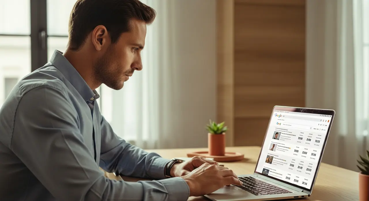 Freelance SEO Villemomble